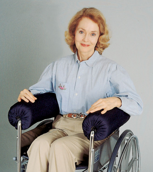 SkiL-Care Lateral Stabilizer Armrest Bolster