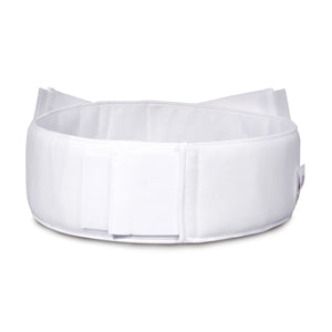 BodySport White Trochanter Belt, 3.5