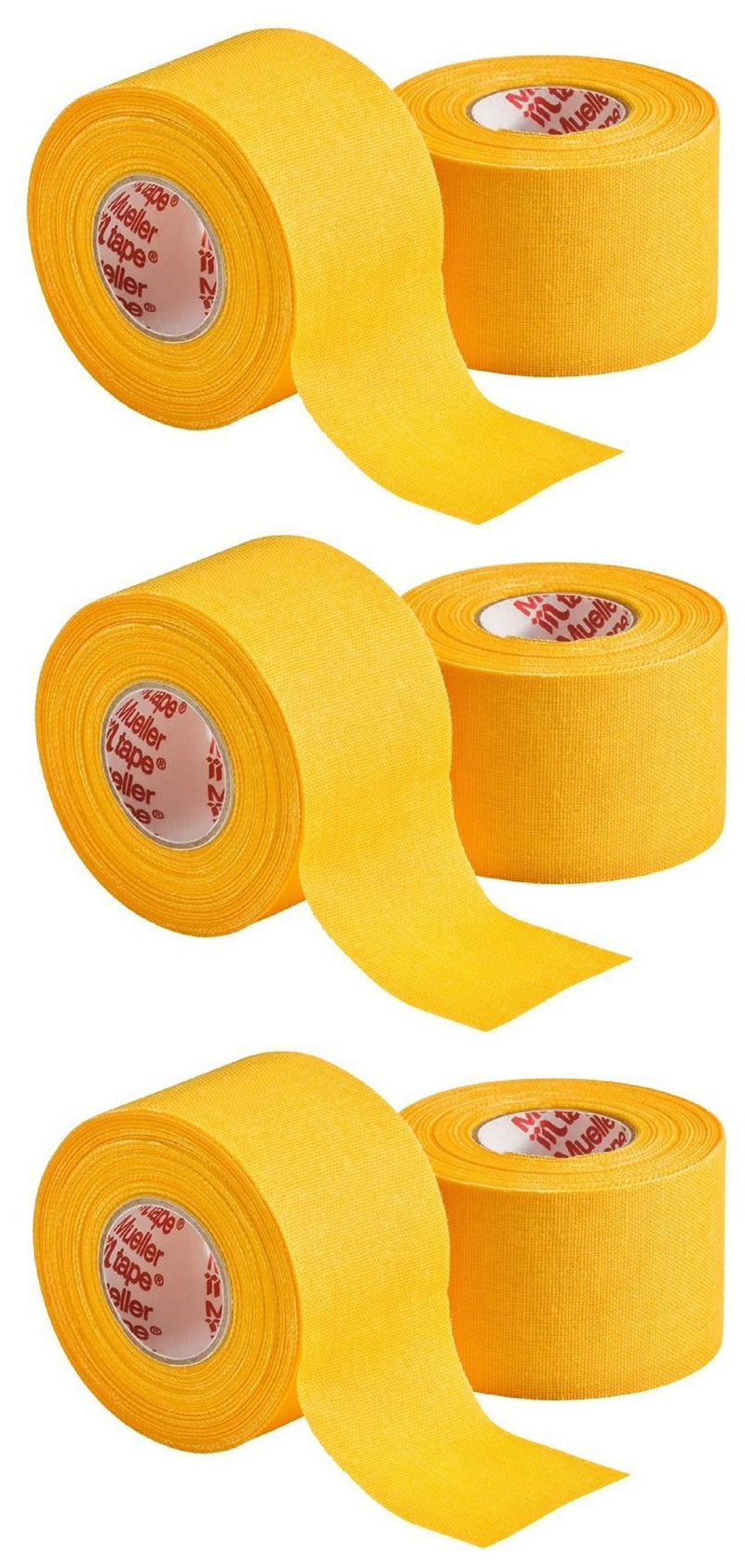 Load image into Gallery viewer, Mueller MTape Colored Athletic Tape - 1.5 inches x 10 yards