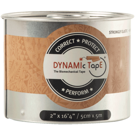 Dynamic Tape - The original Biomechanical Tape