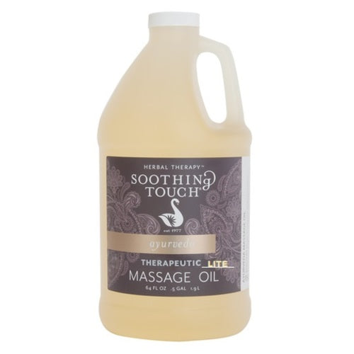 Load image into Gallery viewer, Soothing TherapyTherapeutic Lite Massage Oil