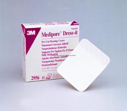 Load image into Gallery viewer, 3M Medipore Dress-It Pre-cut Dressing Covers