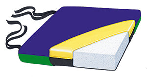 Load image into Gallery viewer, SkiL-Care Comfort Foam Wheelchair Cushion