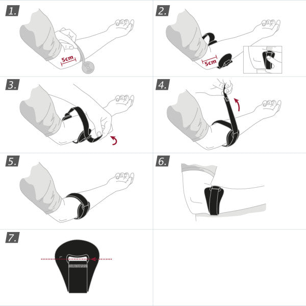 Load image into Gallery viewer, Actimove® EpiSport Elbow Clasp, Adjustable