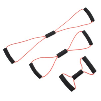 Load image into Gallery viewer, CanDo BowTie Tubing Exercisers