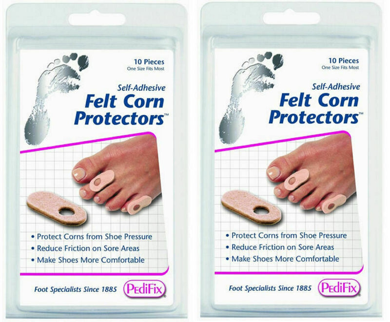 Load image into Gallery viewer, Pedifix FELTastic Corn Protectors, OSFM