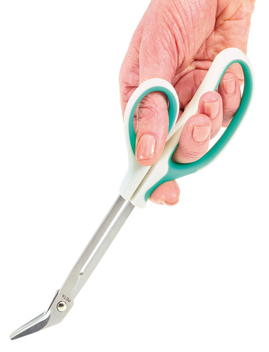 Kinsman Easi-Grip Long Reach Toe Nail Scissors