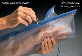 Load image into Gallery viewer, Urias® Air Splints & Accessories