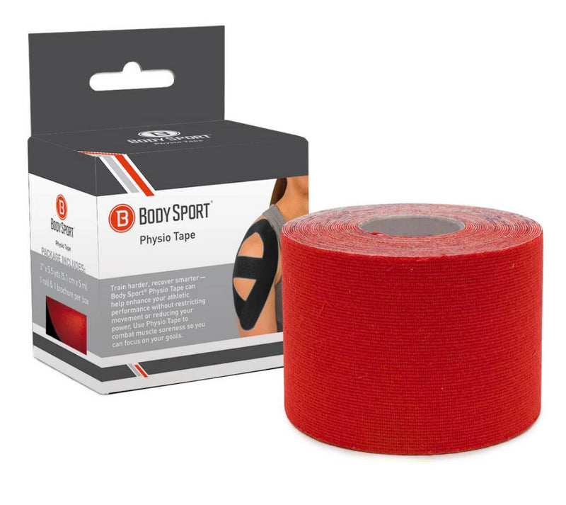 Load image into Gallery viewer, Body Sport Physio Tape
