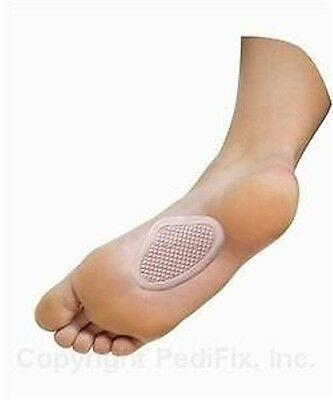 PediFix Pedi-GEL Arch Pads Fallen Weak High Support P8202 - Pair