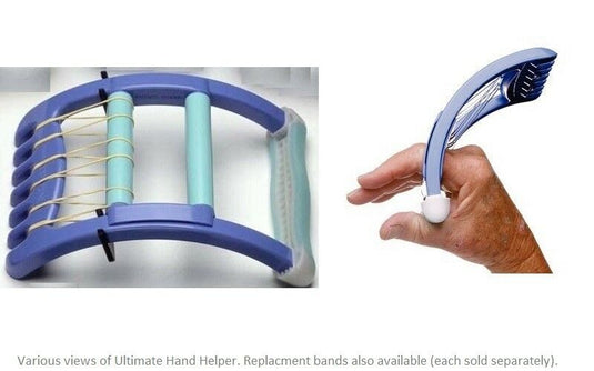 MedDev Ultimate Hand Helper - Hand Exerciser
