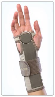 Load image into Gallery viewer, Mueller Carpal Tunnel Wrist Stabilizer