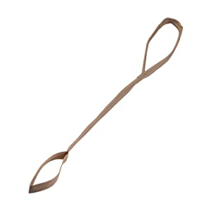 DMI Leg Lifter Strap, 32 Inches, Beige