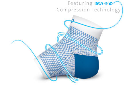 Load image into Gallery viewer, Darco DCS Plantar Fasciitis Sleeve