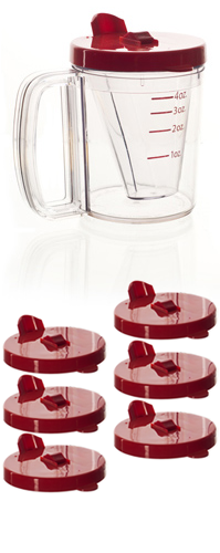 Load image into Gallery viewer, Wedge Cup