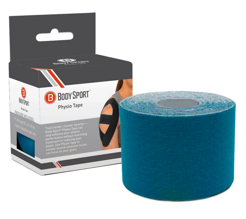 Load image into Gallery viewer, Body Sport Physio Tape