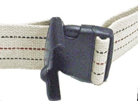 Kinsman Gait Transfer Belt with SQR Safety Quick Release Buckle