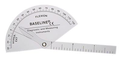 Load image into Gallery viewer, Baseline Plastic Goniometer