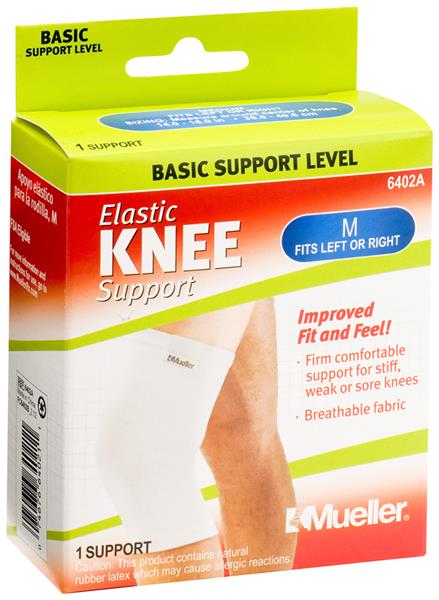 Load image into Gallery viewer, Mueller Elastic Knee Support