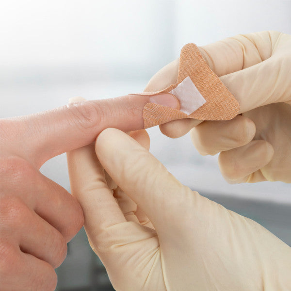 Load image into Gallery viewer, Leukoplast® Elastic Fabric Adhesive Bandages