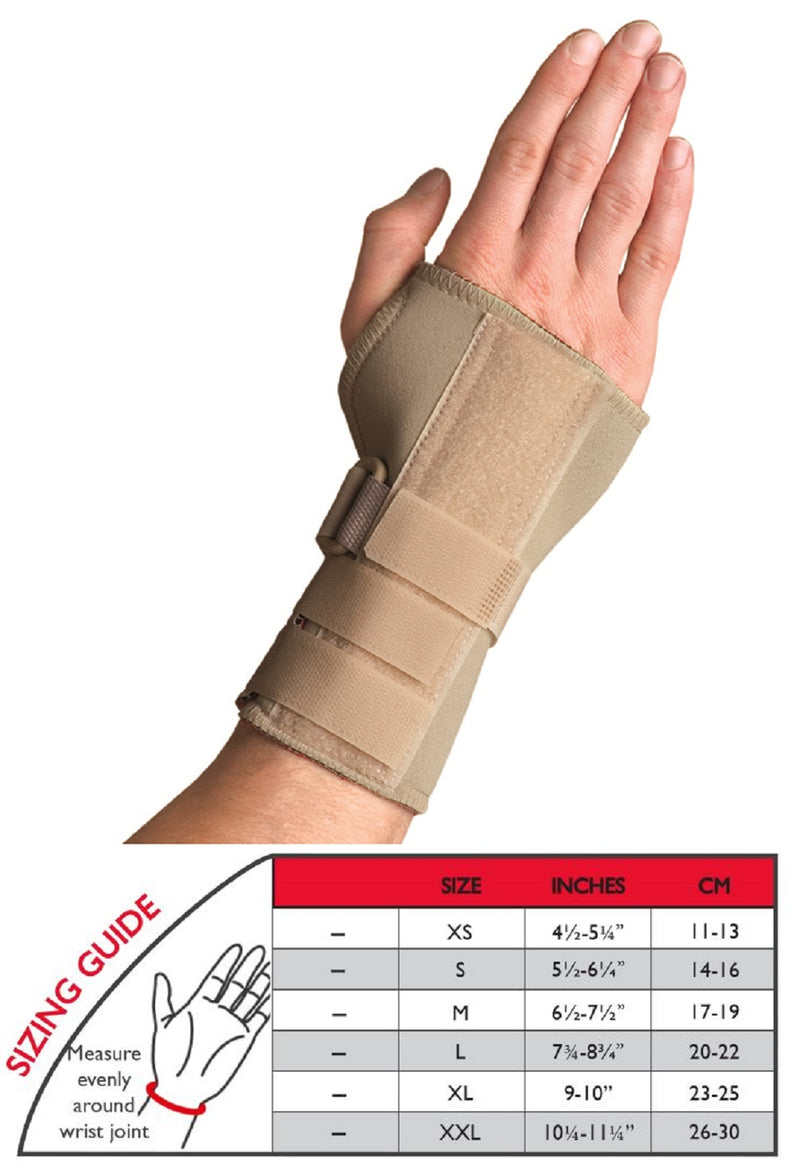 Load image into Gallery viewer, Thermoskin Carpal Tunnel Brace with Dorsal Stay