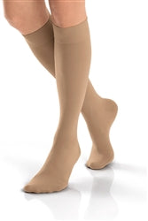 Load image into Gallery viewer, JOBST Opaque Knee High 30-40 mmHg Closed Toe