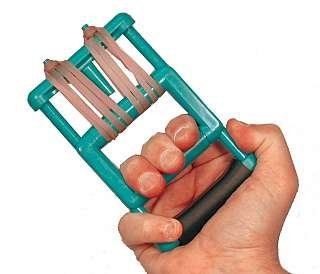 MedDev Finger Helper - Strengthen Only Those Fingers That Count
