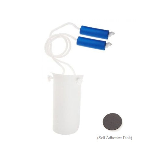 Load image into Gallery viewer, Kinsman Formed Sock Aid w/Foam Grip Handles