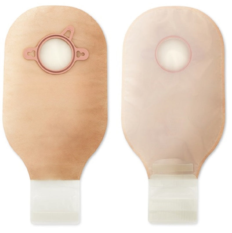 Load image into Gallery viewer, Hollister New Image 12 in Two-Piece Drainable Ostomy Pouch - Lock 'n Roll Closure