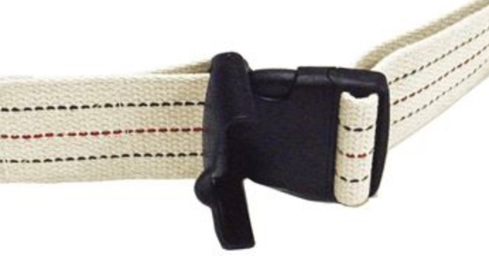 Load image into Gallery viewer, Kinsman Gait Transfer Belt with SQR Safety Quick Release Buckle