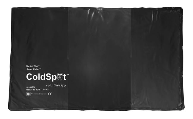 Load image into Gallery viewer, Relief Pak ColdSpot Black Urethane Packs