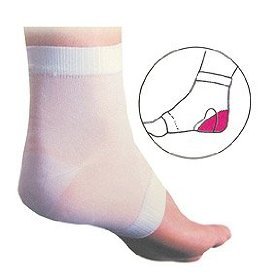 Silipos Soft Skin Heel Sleeve