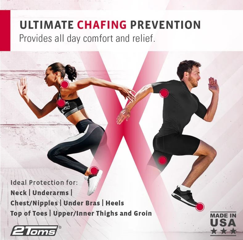 Load image into Gallery viewer, 2Toms Sportshield Xtra Anti Chafing Roll-On