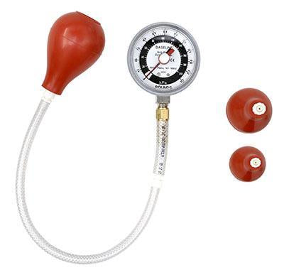 Load image into Gallery viewer, Baseline Pneumatic Squeeze Bulb Dynamometer