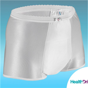 Salk HealthDri Nylon Breathable Panties Heavy Absorbency