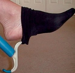 Load image into Gallery viewer, ArcMate Dress E-Z Dressing Aid w/Shoehorn