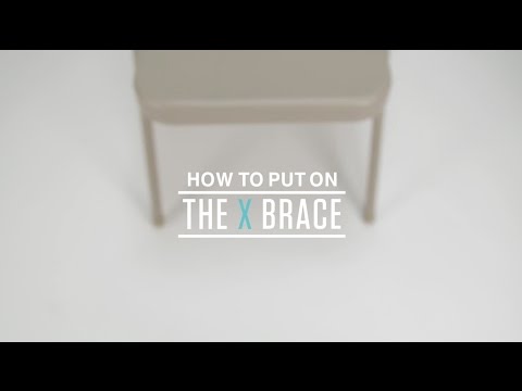 Load and play video in Gallery viewer, Tuli's® The X Brace®