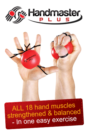 Load image into Gallery viewer, doczac Handmaster Plus Hand Exerciser