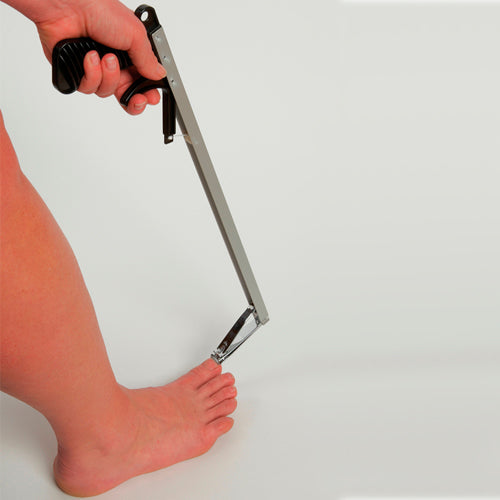 SP Ableware Pistol-Grip Remote Toe-Nail Clipper