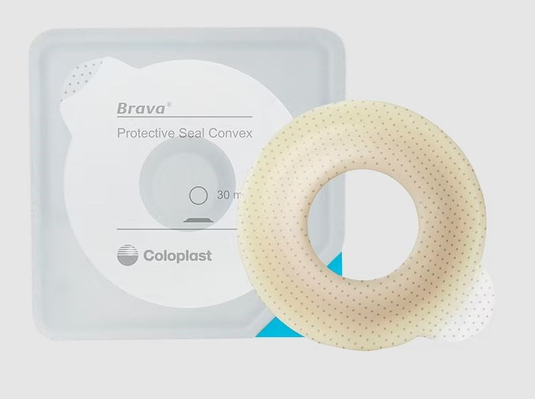 Coloplast Brava® Protective Seal Convex