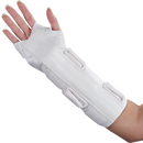 DeRoyal Universal Leatherette Wrist/Forearm Splint