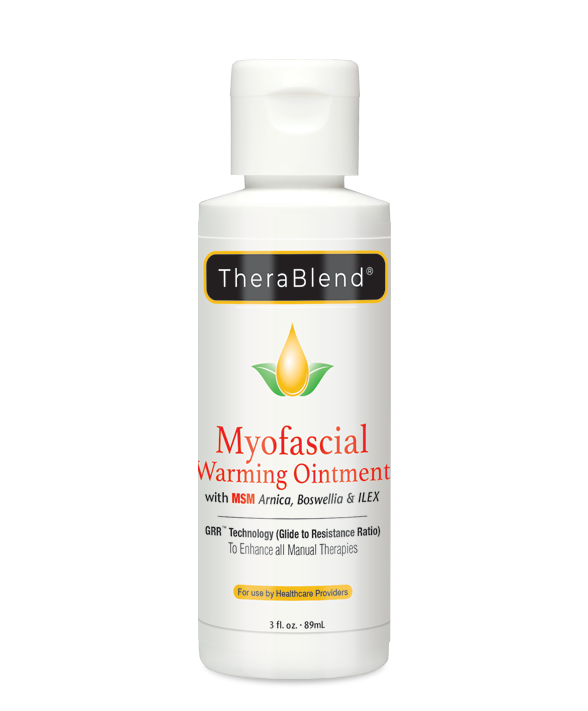 TheraBlend® Myofascial Warming Ointment