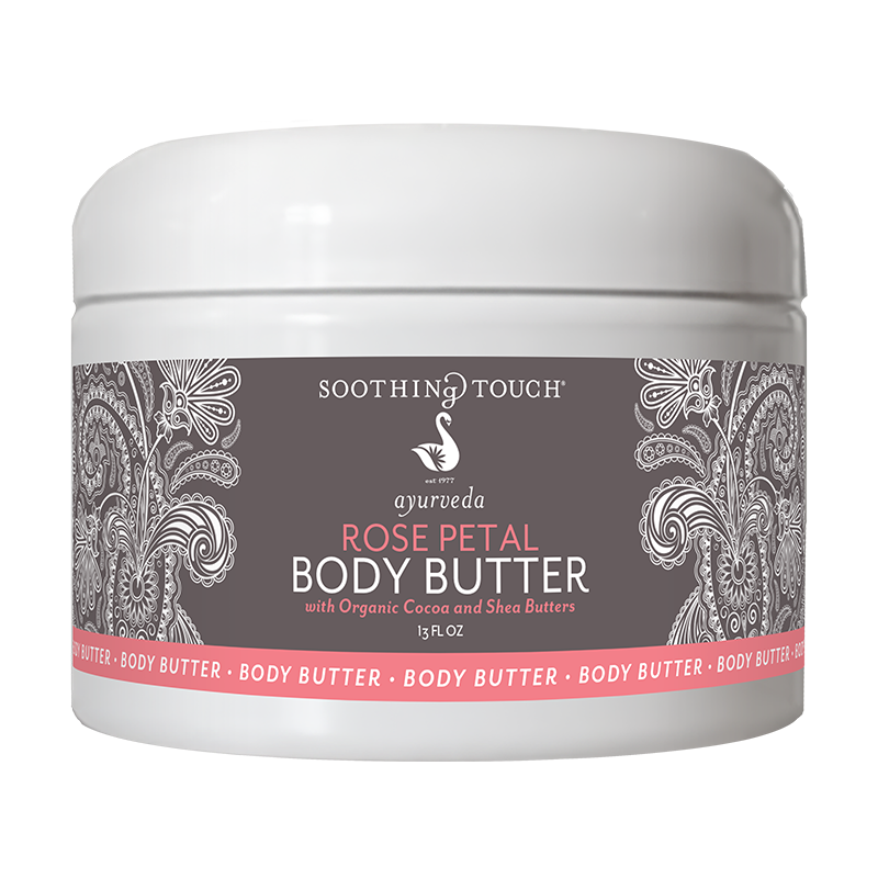 Soothing Touch Body Butter