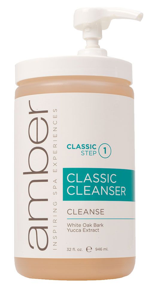 Amber Classic Cleanser