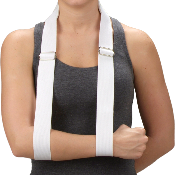 Load image into Gallery viewer, DeRoyal Strap Arm Sling
