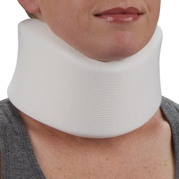 DeRoyal Medium Density Cervical Collar