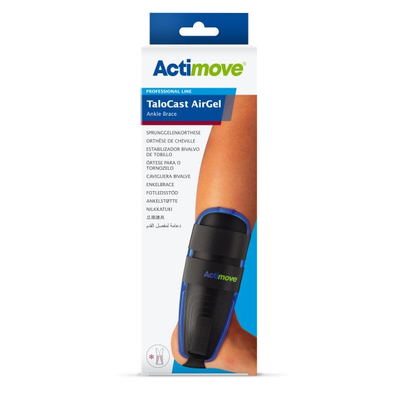 Actimove Professional Line TaloCast AirGel Ankle Brace