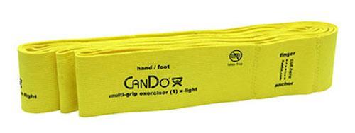 CanDo Multi-Grip Resistive Exerciser