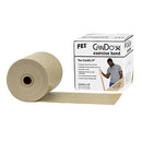 CanDo® Low Powder Exercise Band Rolls