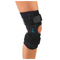 MedSpec Gripper™ 12" Hinged Knee Brace, CoolFlex ROM